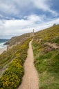 St Agnes Wheal coates industrial tin mine