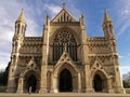 St Albans Abbey Cathedral