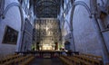 St albans abbey, England Royalty Free Stock Photo