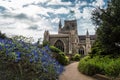 St Albans Abbey Cathedral. Norman, gothic.