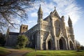 St Albans cathedral