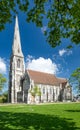 St. Albans Church, Copehangen