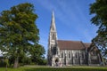 St. Albans Church in Copenhagen