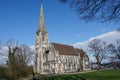 St Albans church, Copenhagen