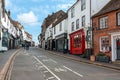 St Albans. George street