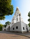 St. Aleksievsky temple-monument 1912. Royalty Free Stock Photo