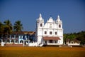 St alex church in curtorim goa