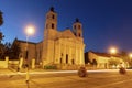 St. Alexander Church in Suwalki Royalty Free Stock Photo