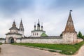 St. Alexander Monastery, Suzdal, Russia Royalty Free Stock Photo