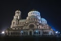 St. Alexander Nevsky Cathedral in Sofia