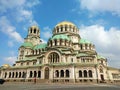St. Alexander Nevsky Cathedral , Sofia , Bulgaria