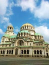 St. Alexander Nevsky Cathedral , Sofia , Bulgaria