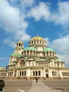 St. Alexander Nevsky Cathedral , Sofia , Bulgaria