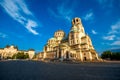 The St. Alexander Nevsky Cathedral