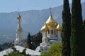 St. Alexander Nevsky Cathedral, Yalta