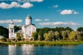 St. Alexander Nevsky Church in Gomel, Belarus