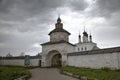 St. Alexander Nevsky Monastery. Suzdal Royalty Free Stock Photo