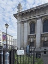 St Alfege Church, Greenwich Village London