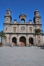 St Ana Cathedral, Las Palmas Gran Canaria, Spain