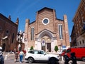 St. Anastasia's church, Verona, Italy