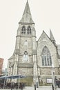 St Andrew`s church of ireland church in Dublin Republic of Ireland Europe Royalty Free Stock Photo