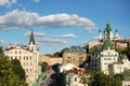 St. Andrew`s Church, Kiev, Ukraine