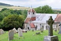 St Andrew`s Church, Rockbourne, Hampshire