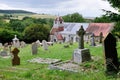 St Andrew`s Church, Rockbourne, Hampshire