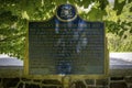 St. Andrew\'s Presbyterian Church Sign, Beaverton