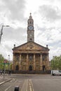 St Andrew's in the Square, former church in Glasgow, Scoltand