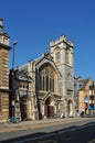St Andrew`s Street Baptist Church, Cambridge