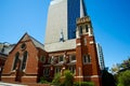 St Andrew`s Uniting Church Royalty Free Stock Photo