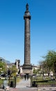 St Andrew Square, Edinburgh Royalty Free Stock Photo