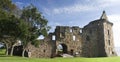 St Andrews Castle Scotland Royalty Free Stock Photo