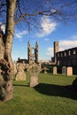 St Andrews cathedral & cemetary