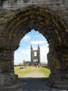 St Andrews Cathedral, Scotland