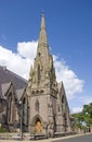 St Andrews Church Berwick-Upon-Tweed Royalty Free Stock Photo