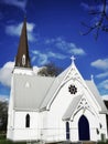 St Andrews Church Cambridge New Zealand NZ