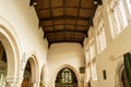 St Andrews Church Nave Ceiling