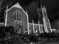 St Andrews Church, New Plymouth, New Zealand