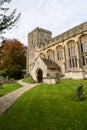 St Andrews Church North Facade Tower