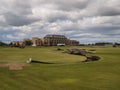 St Andrews Links Old Course golf course