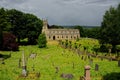 St Andrews, The Parish Church of Aysgarth, North Yorkshire, UK