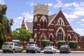 St Andrews presbyterian church facade, Temora