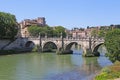 St. Angelo Bridge