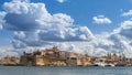 St Angelo Fort on Vittoriosa in Valletta