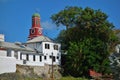 The St Ann Garrison historic area in Barbados