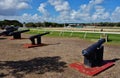 The St Ann Garrison historic area in Barbados