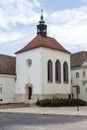 St. Anna Chapel in Szekesfehervar Royalty Free Stock Photo