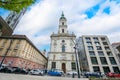 St. Anne Church in Budapest, Hungary